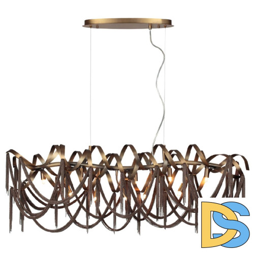 Подвесная люстра Odeon Light Chainy 5066/10