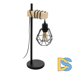 Настольная лампа Eglo Townshend 5 44079