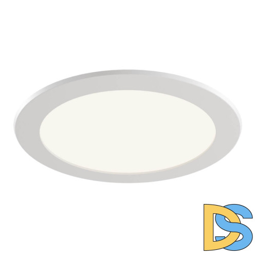 Встраиваемый светодиодный светильник Maytoni Stockton DL018-6-L18W