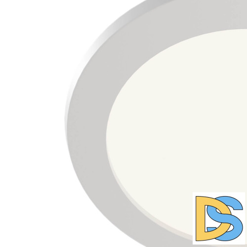 Встраиваемый светодиодный светильник Maytoni Stockton DL018-6-L18W