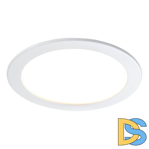 Встраиваемый светодиодный светильник Maytoni Stockton DL018-6-L18W