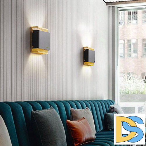 Настенный светильник ImperiumLoft Casing 140597-26