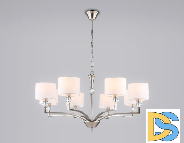 Подвесная люстра Ambrella Light High Light Classic LH71123