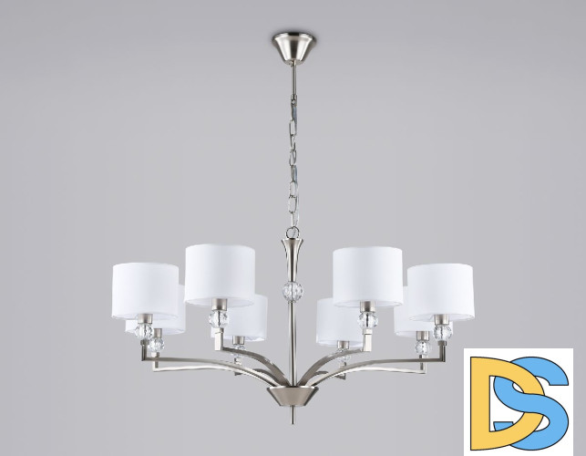 Подвесная люстра Ambrella Light High Light Classic LH71123