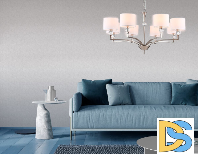 Подвесная люстра Ambrella Light High Light Classic LH71123