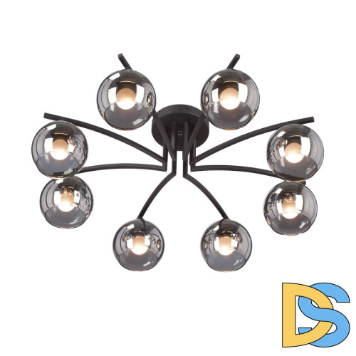 Потолочная люстра Vitaluce V4285-1/8PL