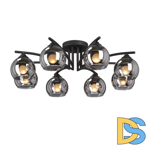 Потолочная люстра Vitaluce V4285-1/8PL