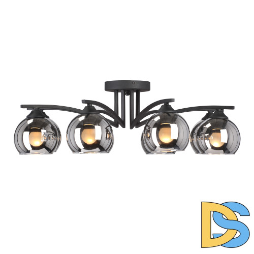 Потолочная люстра Vitaluce V4285-1/8PL