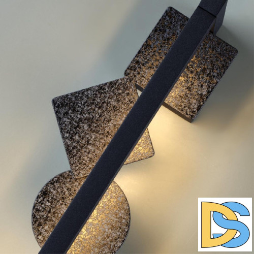 Настенный светильник Odeon Light Geos 6692/7WL