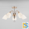 Потолочная люстра Eurosvet Ellene 30149/5 золото