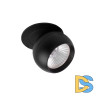 Встраиваемый светильник Loft IT Dot 10332 Black