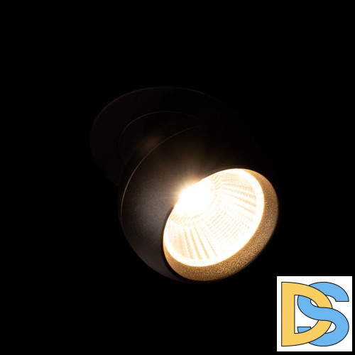 Встраиваемый светильник Loft IT Dot 10332 Black