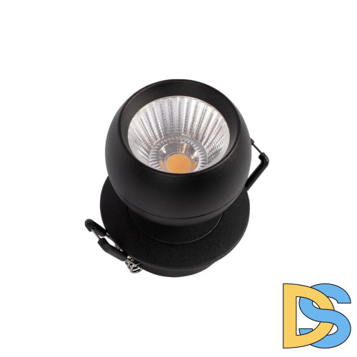 Встраиваемый светильник Loft IT Dot 10332 Black