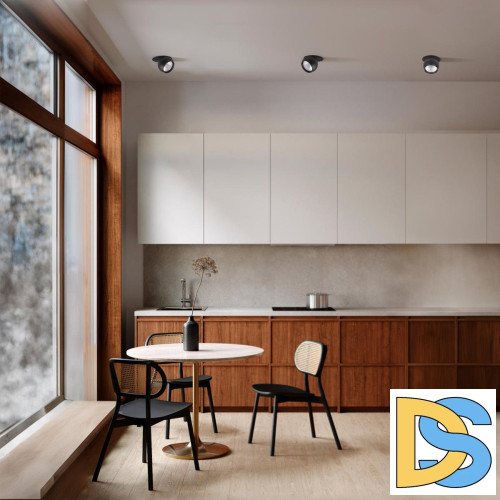 Встраиваемый светильник Loft IT Dot 10332 Black