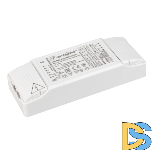 Блок питания Arlight ARJ-SP-10-PFC-1-10V-DALI2-PD (10W, 100-440mA) 033690