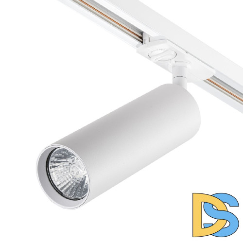 Трековый однофазный светильник Escada 20001TRA/02 SWH