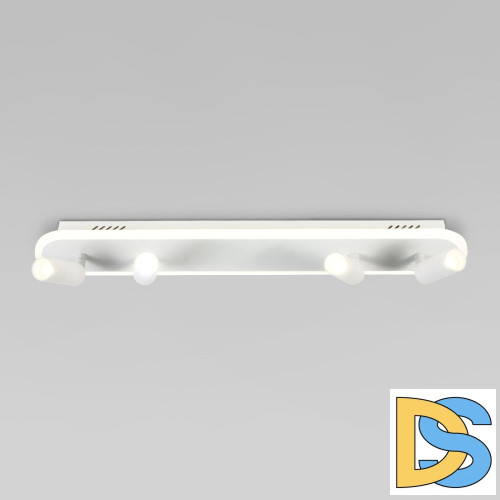 Спот Eurosvet Strake 90268/4 белый a060618