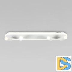 Спот Eurosvet Strake 90268/4 белый a060618