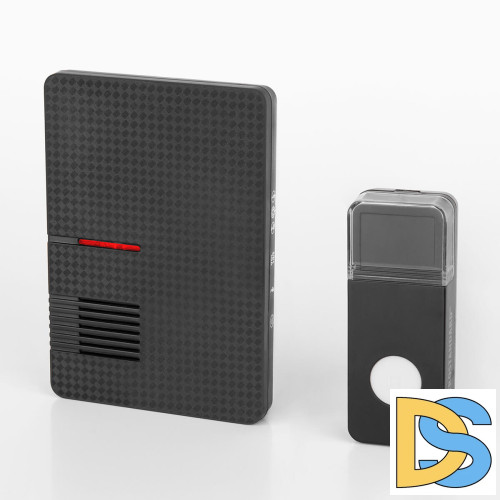 Звонок беспроводной Elektrostandard DBQ12M AC 36M IP44 клетка 4690389059636