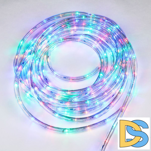 Уличная гирлянда Uniel ULD-D50 15M/С08 IP44 MULTI UL-00010905