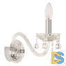 Бра Bohemia Ivele Crystal 108B/1/165 Ni