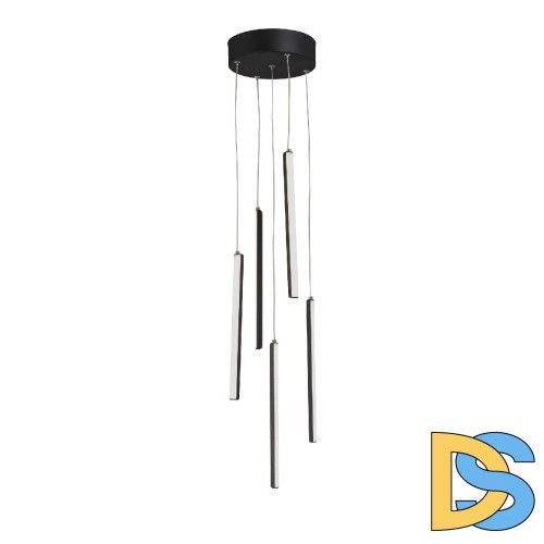 Подвесной светильник Vitaluce V3045-1/5S