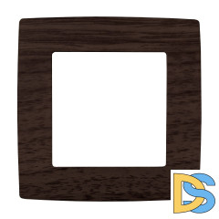 Рамка на 1 пост Эра 12-5001-10 Б0014750