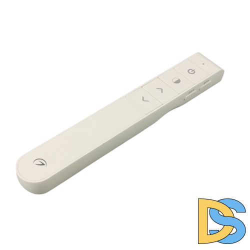 Пульт Arlight ARL-Sirius-Dim/Mix White (1 зона, 2.4G) 035086