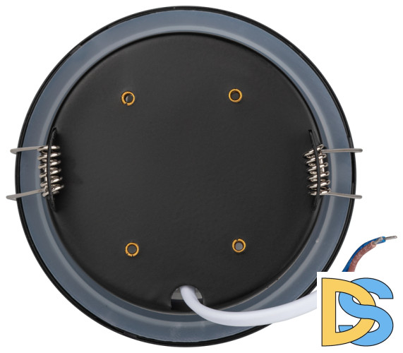 Встраиваемый светильник Эра KL95 SBK Б0055812