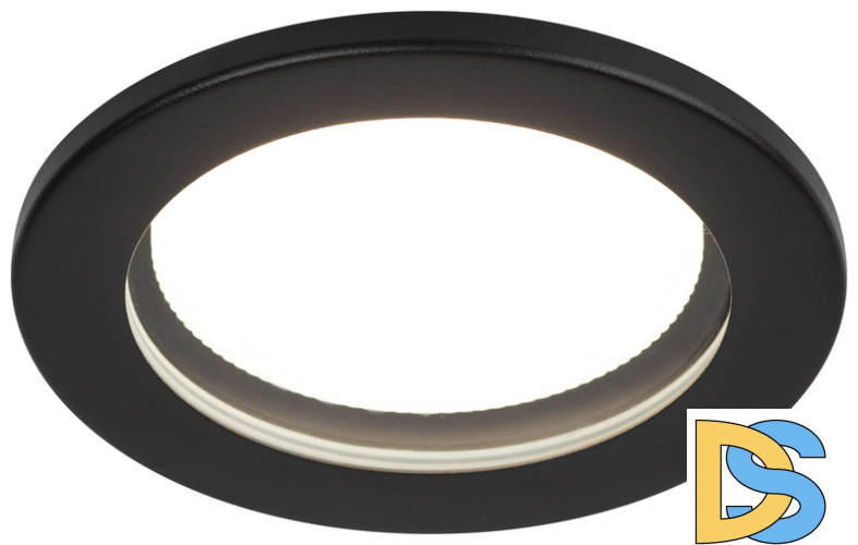 Встраиваемый светильник Эра KL95 SBK Б0055812