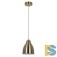 Подвесной светильник Arte Lamp Braccio A2054SP-1AB