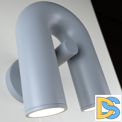 Бра ImperiumLoft Cirkus Sconce Grey 156844-22