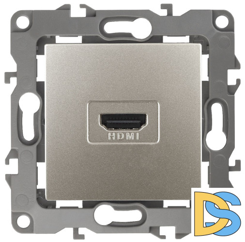 Розетка HDMI Эра 12-3114-15 Б0027490