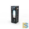 Лампа светодиодная Gauss G4 4.5W 4100K прозрачная 107807204
