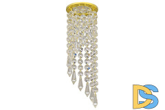 Встраиваемый светильник Dio DArte Elite Osimo GU10.5.14.8.111 G