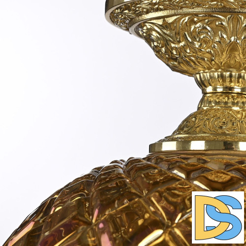 Подвесной светильник Bohemia Ivele Crystal 5680/22 G Shampan/M-1F