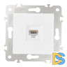 Розетка RJ45 Arte Milano 203.45-1.white