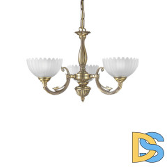 Подвесная люстра Reccagni Angelo L 3620/3