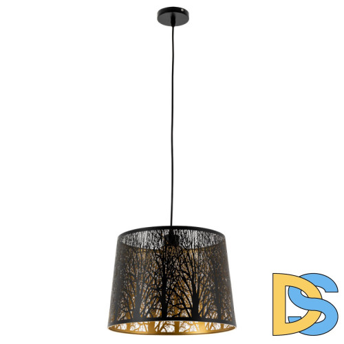 Подвесной светильник ARTE Lamp A2769SP-1BK