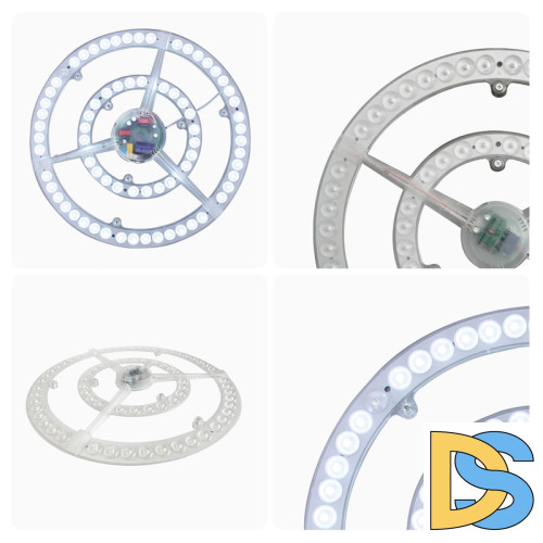 Светодиодный модуль со встроенным драйвером Apeyron 185-265В 72Вт 5400 лм 6500K 02-31