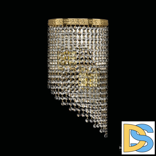 Бра Bohemia Ivele Crystal 83401BR/20IV-43 G R