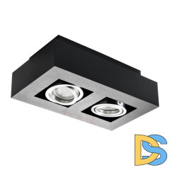 Точечный светильник Kanlux Stobi DLP 250-B 26832