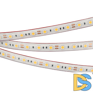 Светодиодная герметичная лента Arlight RTW-PS-B60-12mm 12V Day4000 (14.4 W/m, IP67, 5060, 5m) (Arlight, 14.4 Вт/м, IP67) 022324(2)