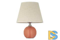 Настольная лампа Arti Lampadari Noli E 4.1 P