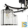 Потолочная люстра Arte Milano Amalfi 327103/5 BK+CR