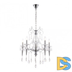 Подвесная люстра Arte Milano 347710/5 CR