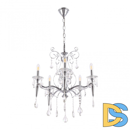 Подвесная люстра Arte Milano 347710/5 CR