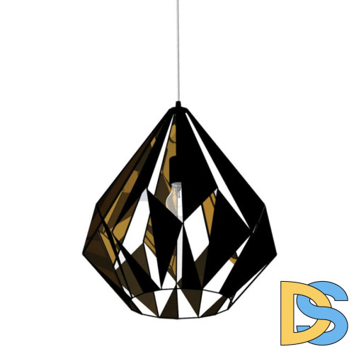 Подвесной светильник Eglo Carlton 1 49878