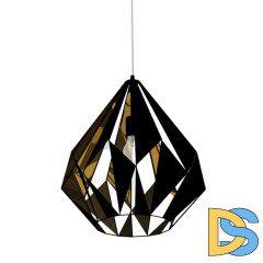 Подвесной светильник Eglo Carlton 1 49878