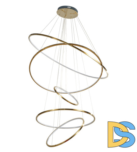 Подвесная люстра Kink Light Амия 07675A,36